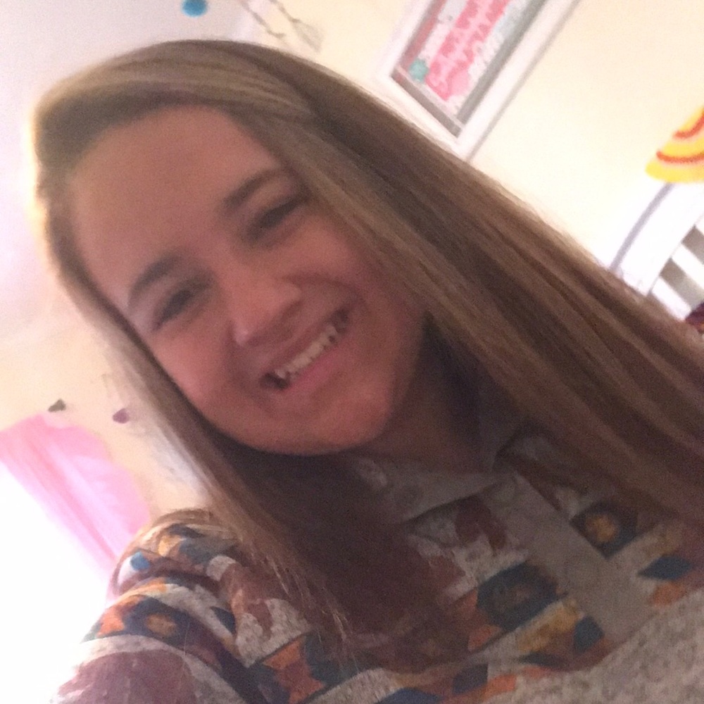 Meet your Posher, Mckayla